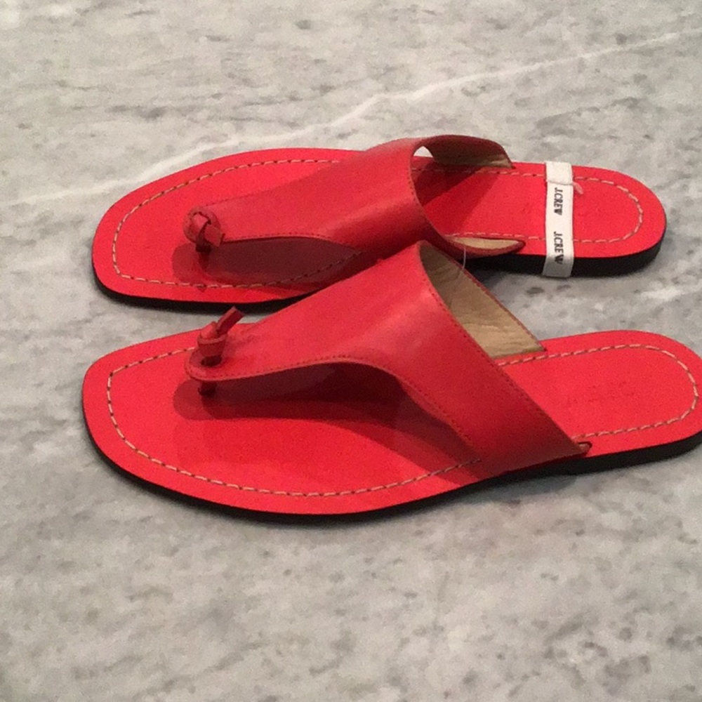 JCrew Sandals